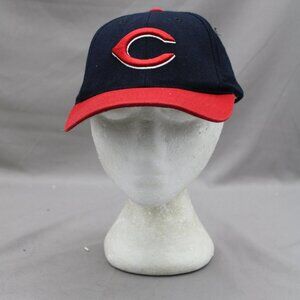 Cincinnati Reds Hat (VTG ) - Two Tone Wool Classic by Puma - Adult Snapback